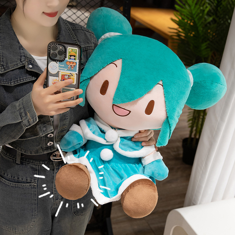 Big Size Cartoon Hatsune Miku  - Japanese Lifestyle Movie 评论和价格