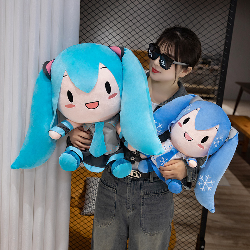 Big Size Cartoon Hatsune Miku  - Japanese Lifestyle Movie 评论和价格