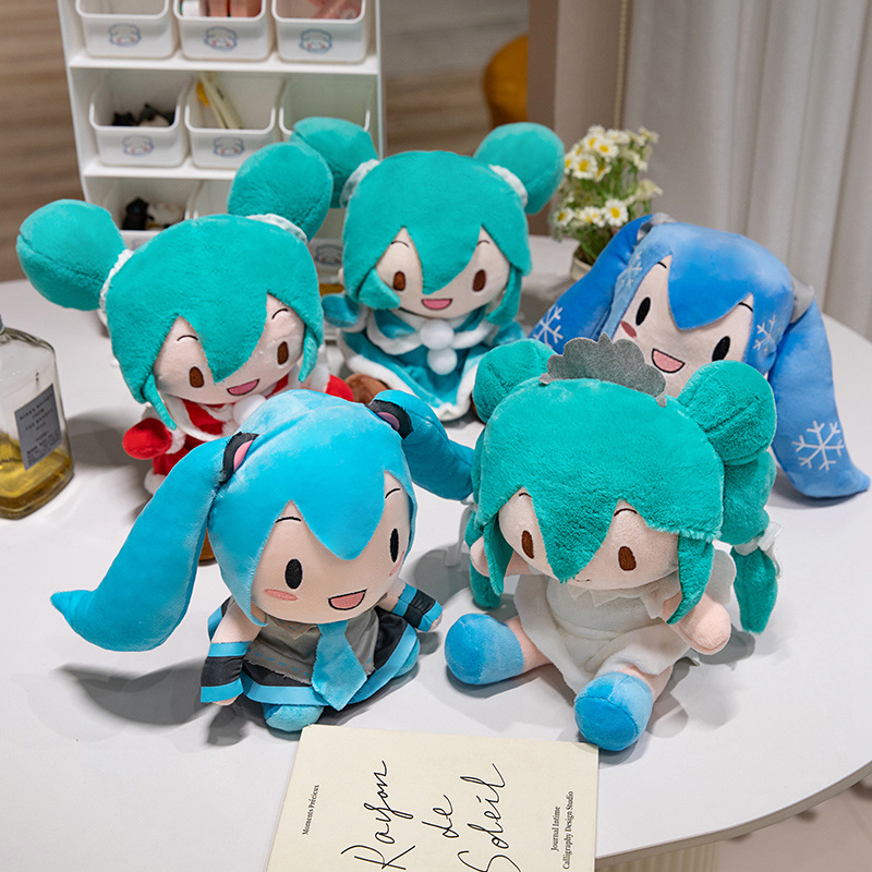 Big Size Cartoon Hatsune Miku  - Japanese Lifestyle Movie 评论和价格