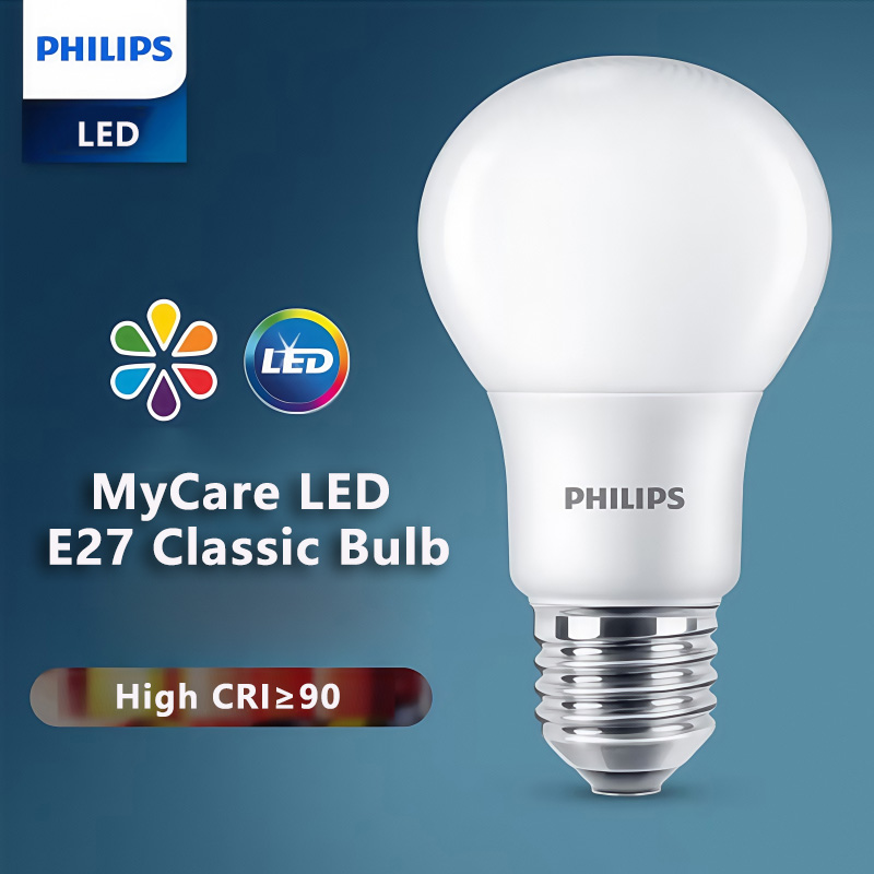 Philips LED Bulbs E27 CLASSIC  - Philips Bulb Led Classic 评论和价格