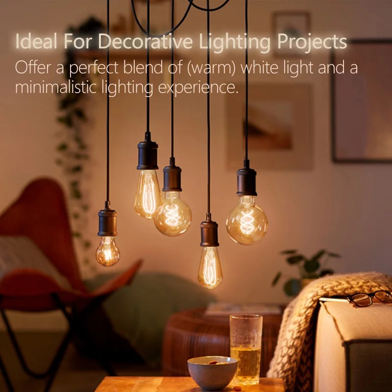 Philips LED T32 Classic Filame - Philips Bulb Led Classic 评论和价格