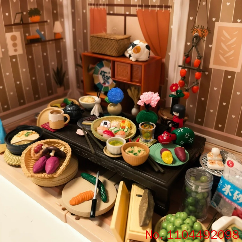Re-Ment Delicate Flower-Bloomi - Japanese Lifestyle Movie 评论和价格