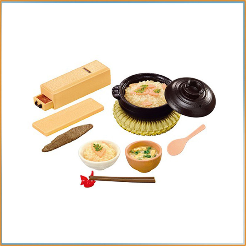 Re‑Ment Puchi Sample Series Ca - Japanese Lifestyle Movie 评论和价格